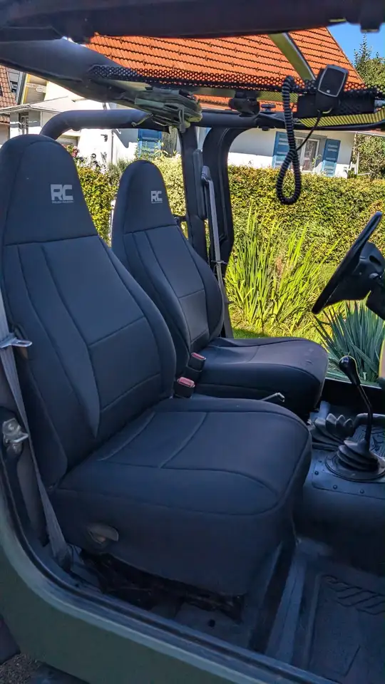 Jeep Wrangler 2.5, foto 9
