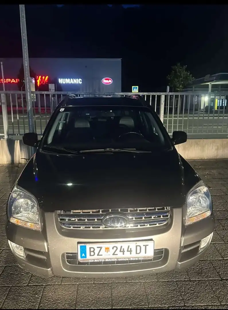 Kia Sportage Active 2,0 CRDi 4WD - 1