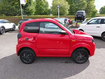 Ligier Myli Max Diesel Servo **Autofahren ab 15...