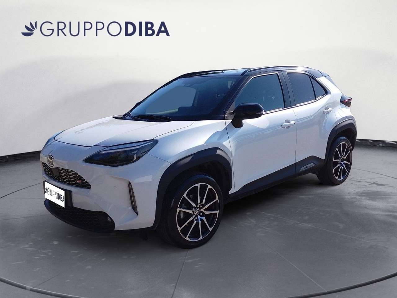 Toyota Yaris Cross 1.5h GR Sport fwd 116cv e-cvt