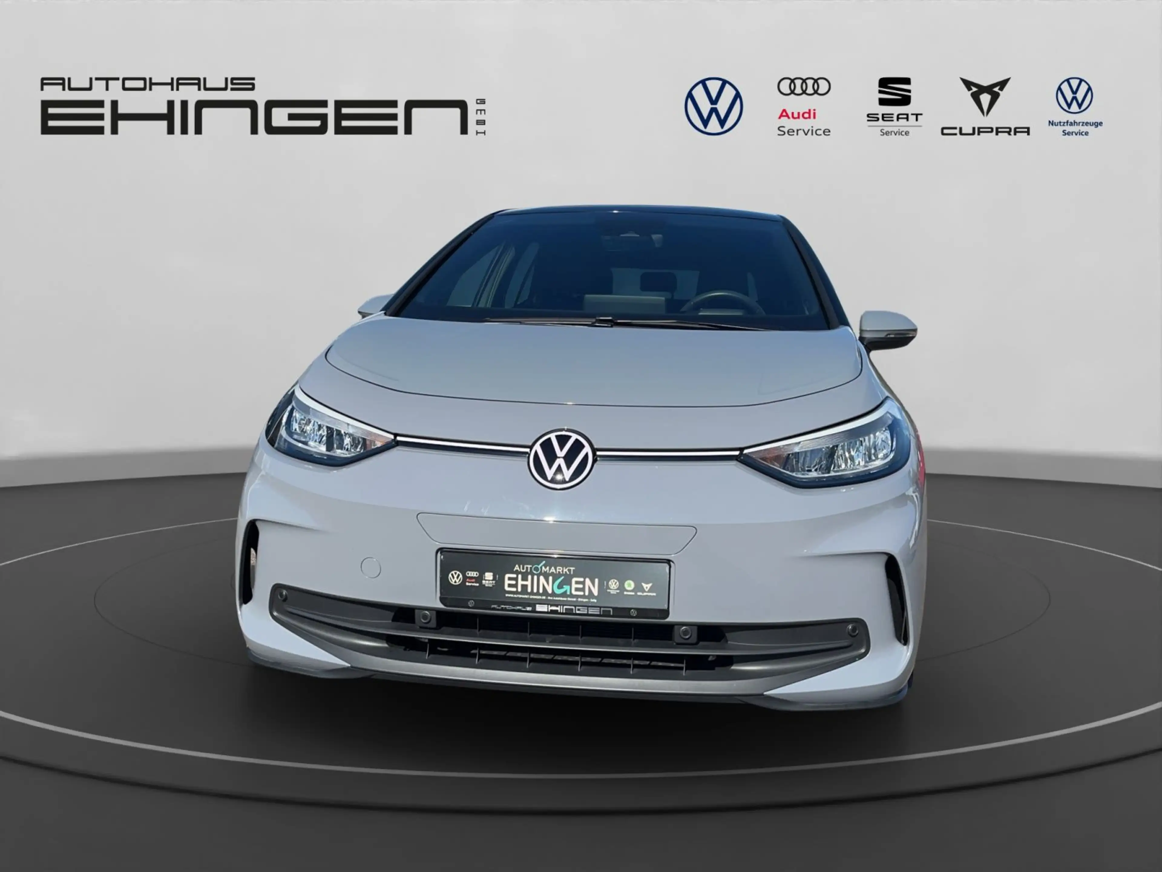 Volkswagen ID.3 PA Pro LED+Navi+ACC+Sthz+Kamera+Alcantara — photo 2