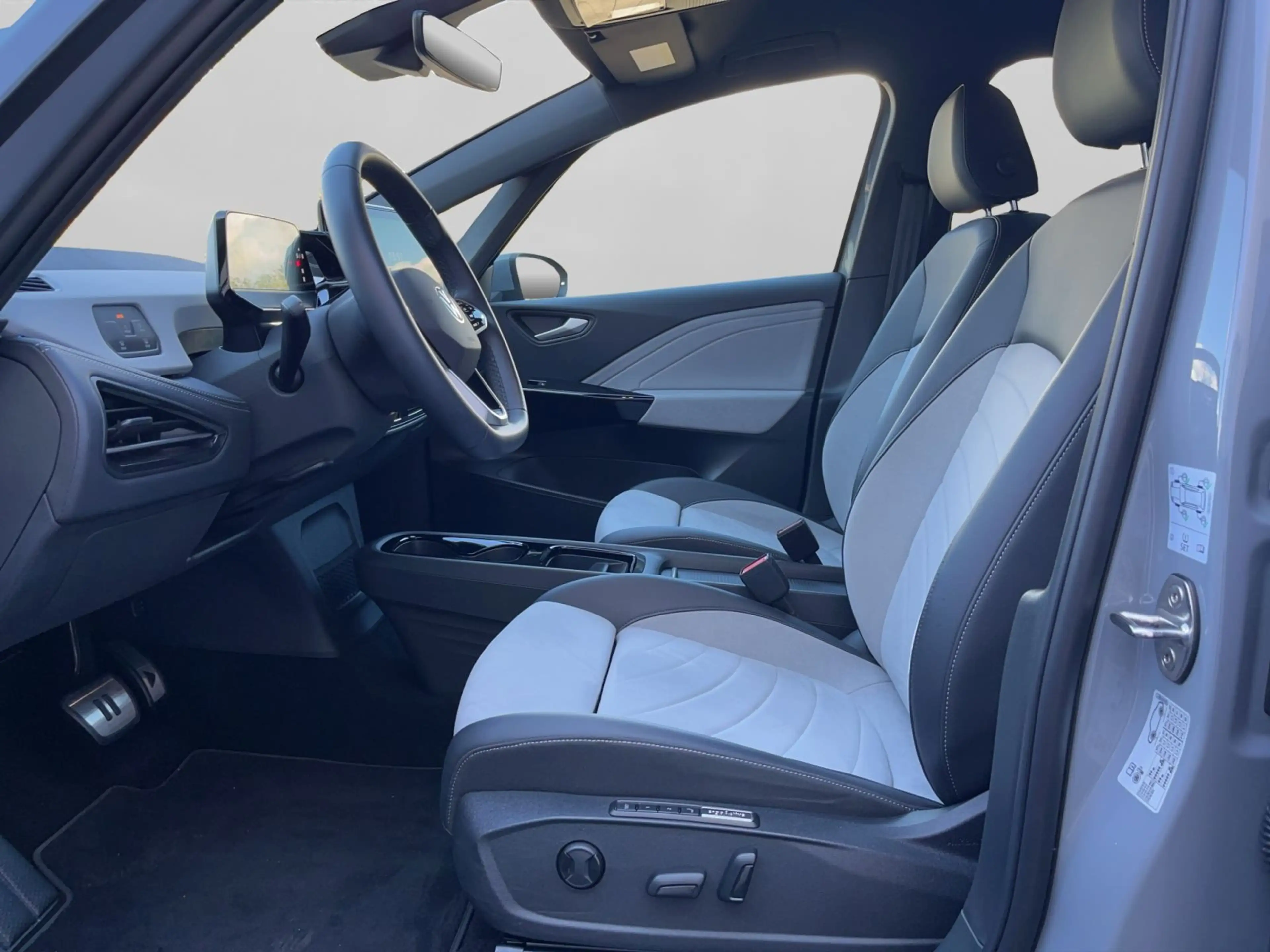 Volkswagen ID.3 PA Pro LED+Navi+ACC+Sthz+Kamera+Alcantara — photo 12