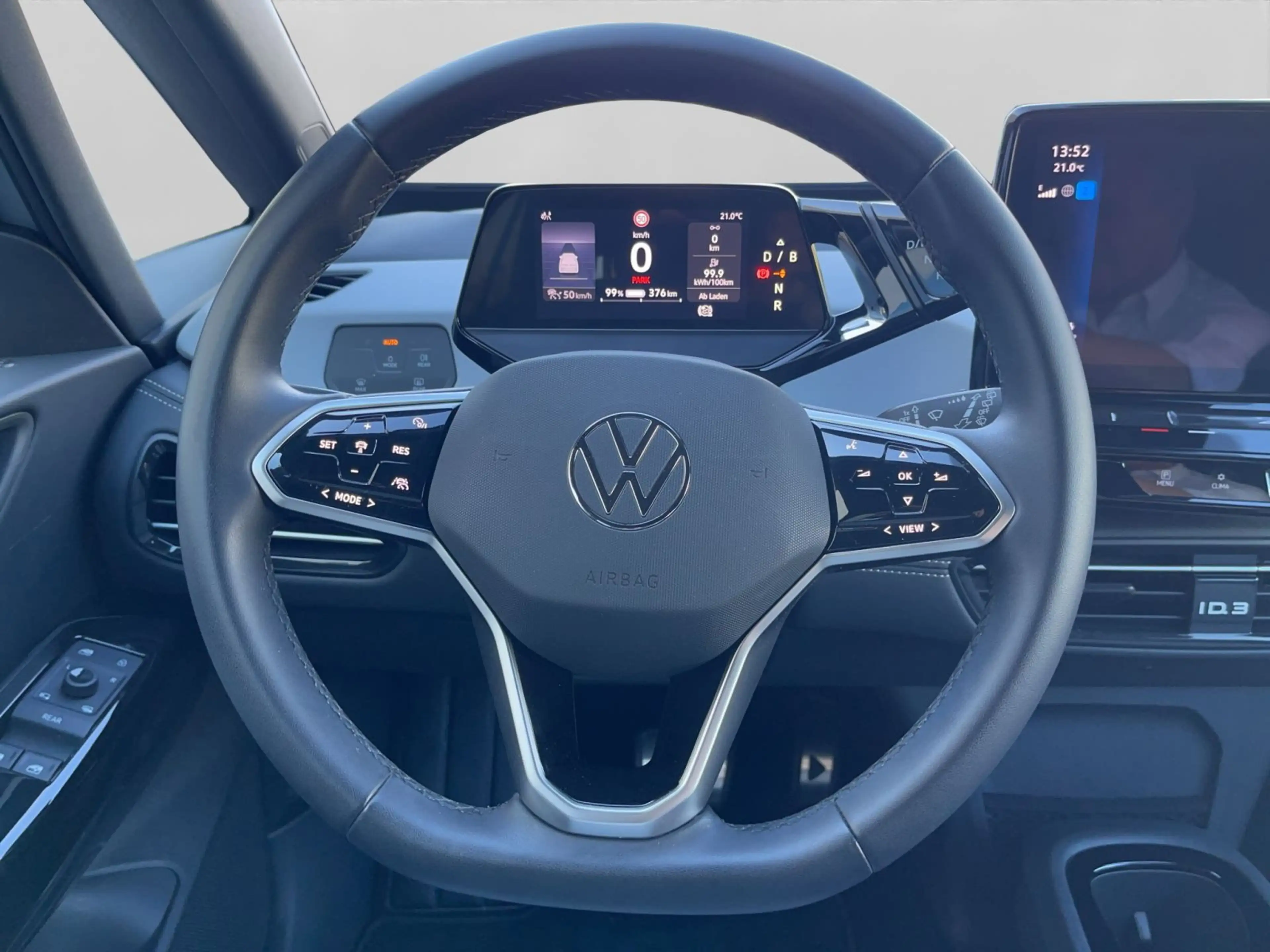 Volkswagen ID.3 PA Pro LED+Navi+ACC+Sthz+Kamera+Alcantara — photo 15