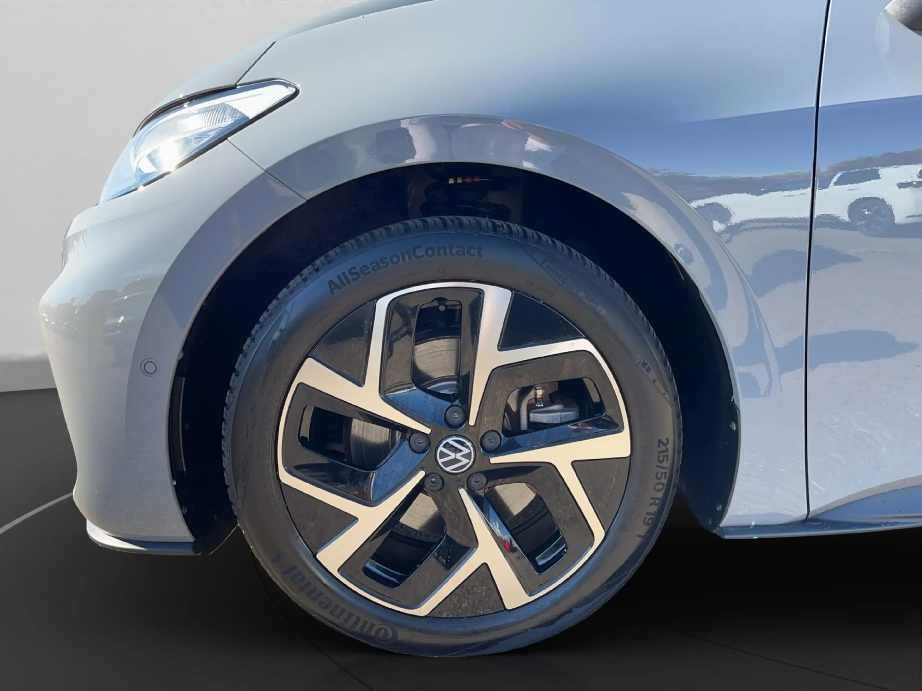 Volkswagen ID.3 PA Pro LED+Navi+ACC+Sthz+Kamera+Alcantara — photo 11