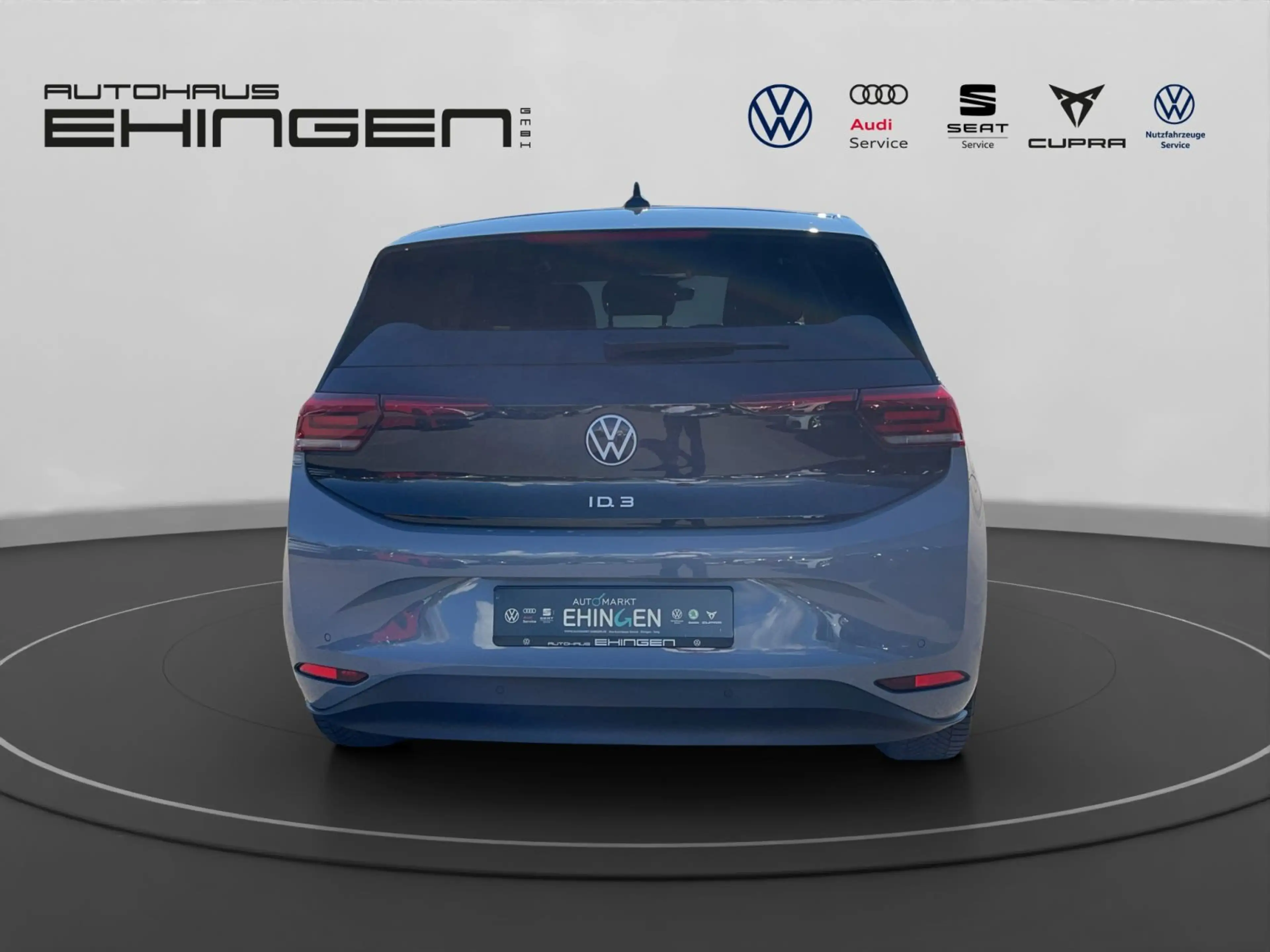 Volkswagen ID.3 PA Pro LED+Navi+ACC+Sthz+Kamera+Alcantara — photo 8