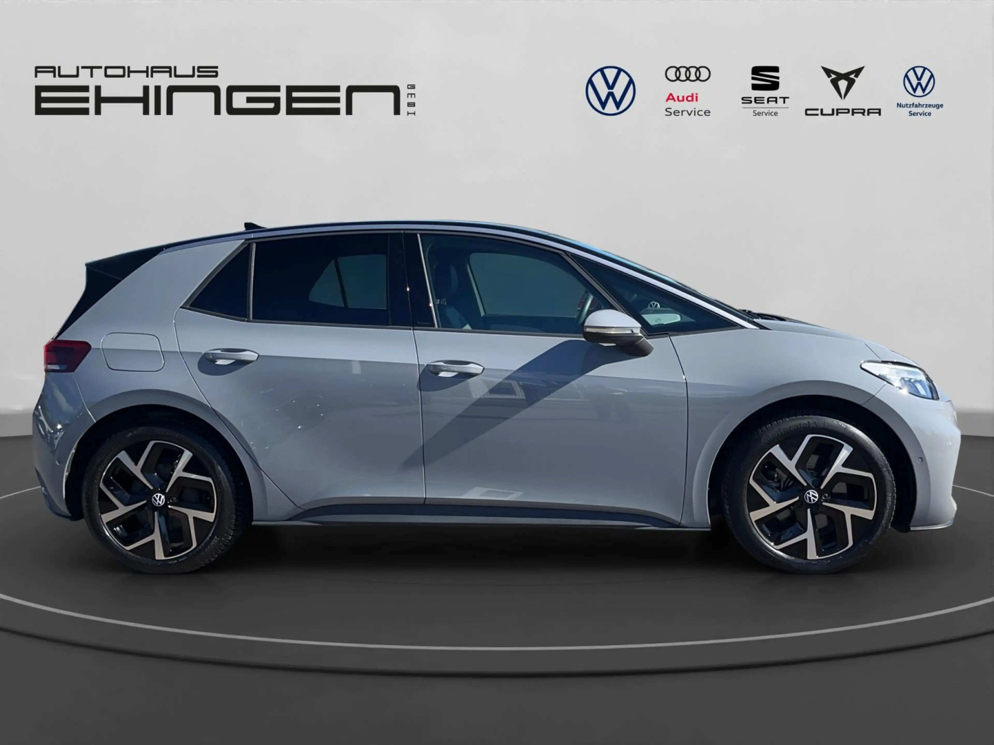 Volkswagen ID.3 PA Pro LED+Navi+ACC+Sthz+Kamera+Alcantara — photo 5