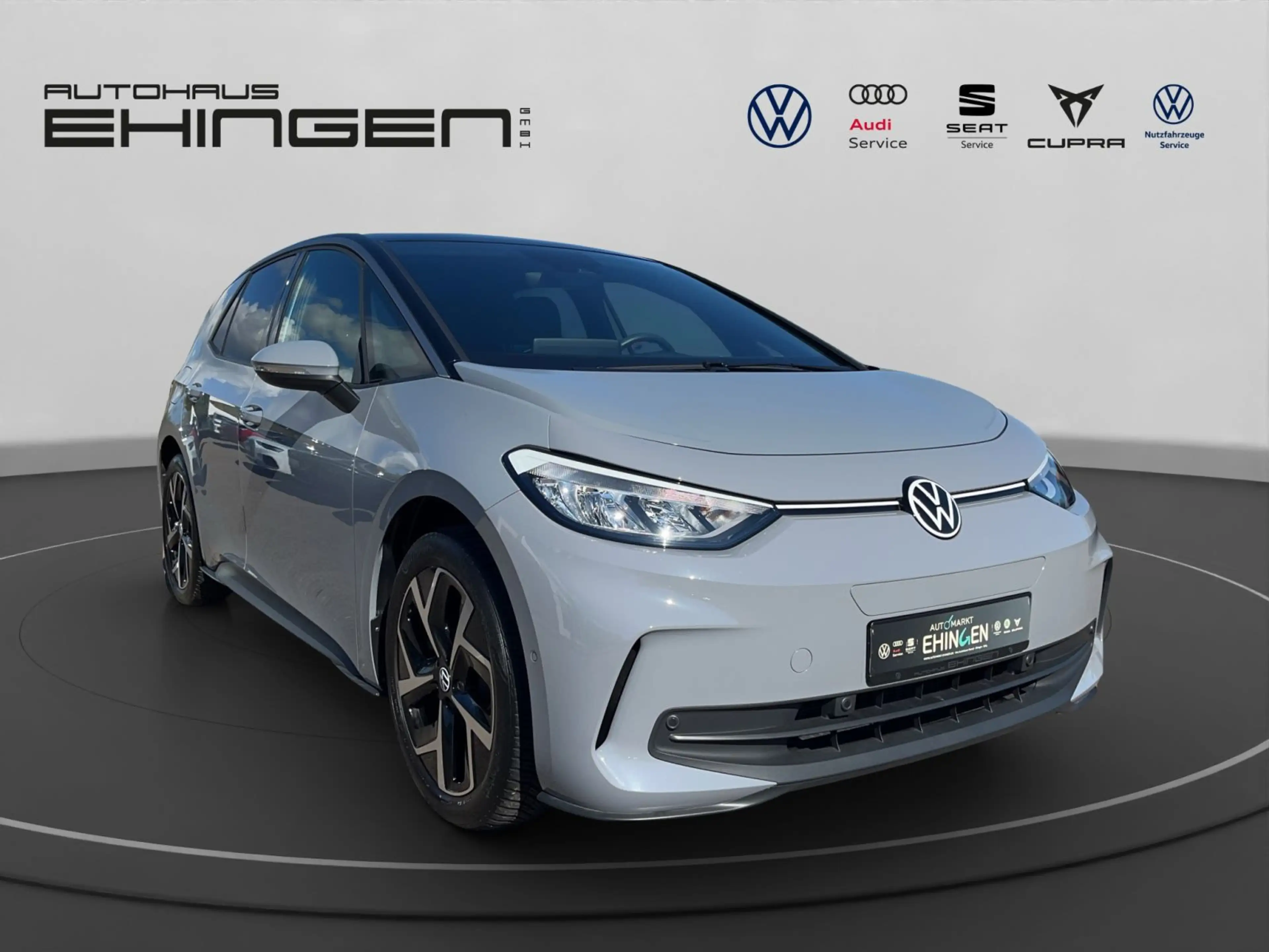 Volkswagen ID.3 PA Pro LED+Navi+ACC+Sthz+Kamera+Alcantara — photo 4