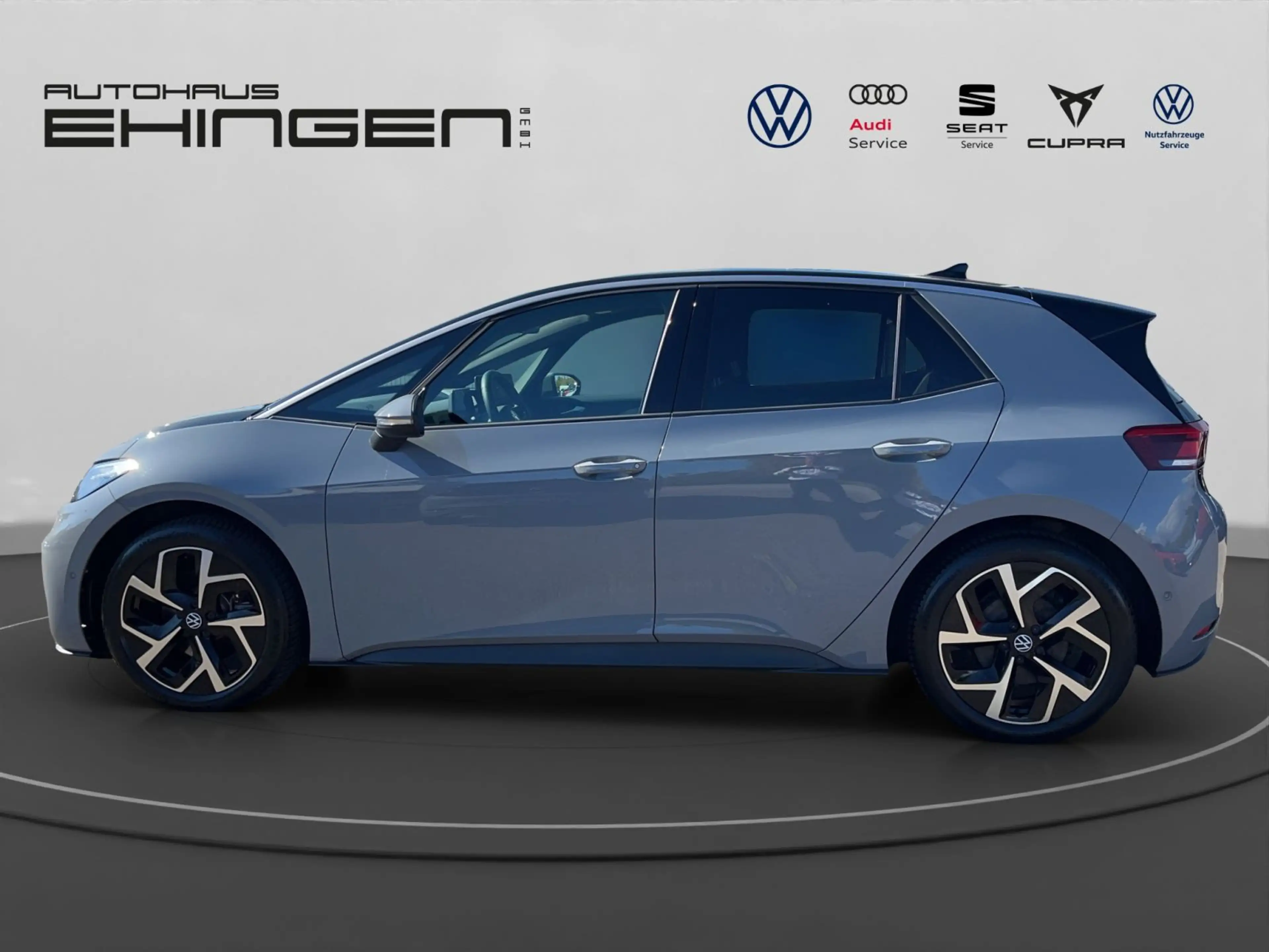 Volkswagen ID.3 PA Pro LED+Navi+ACC+Sthz+Kamera+Alcantara — photo 10
