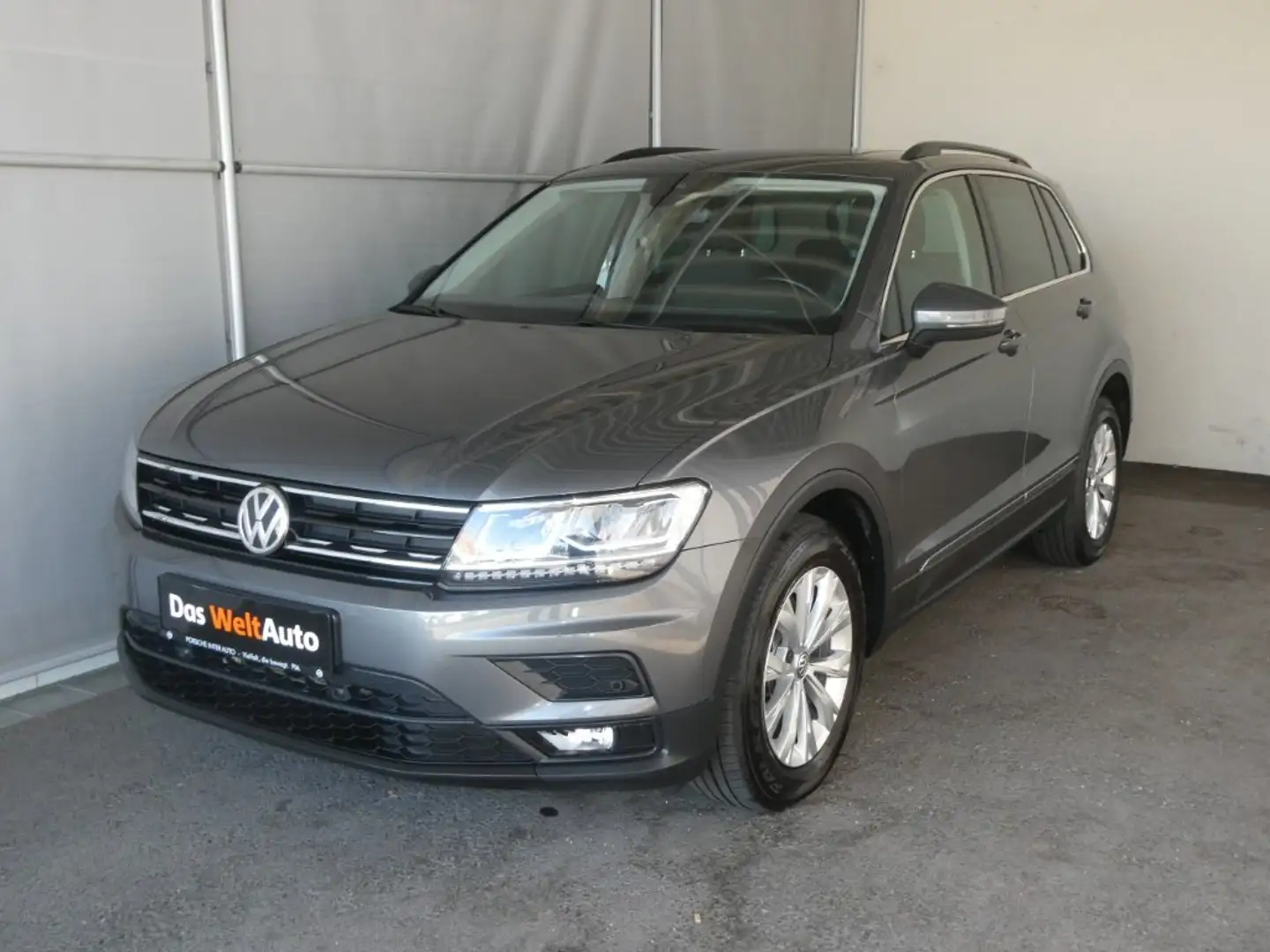 Volkswagen Tiguan Sky TSI ACT OPF DSG Grau - 1