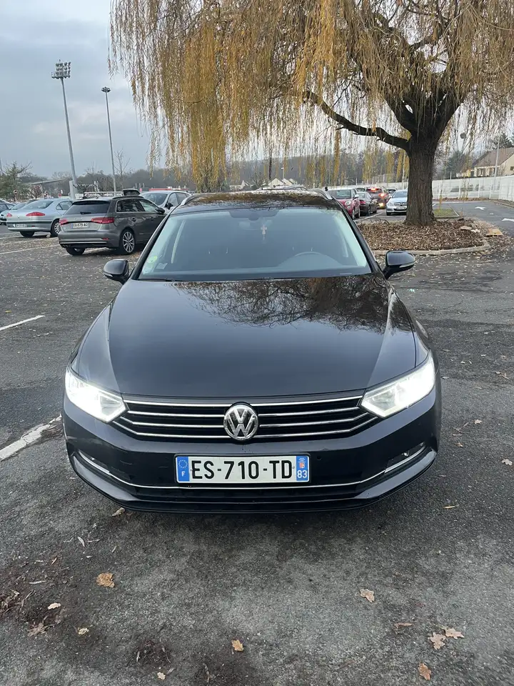 Volkswagen Passat Automatik Trend