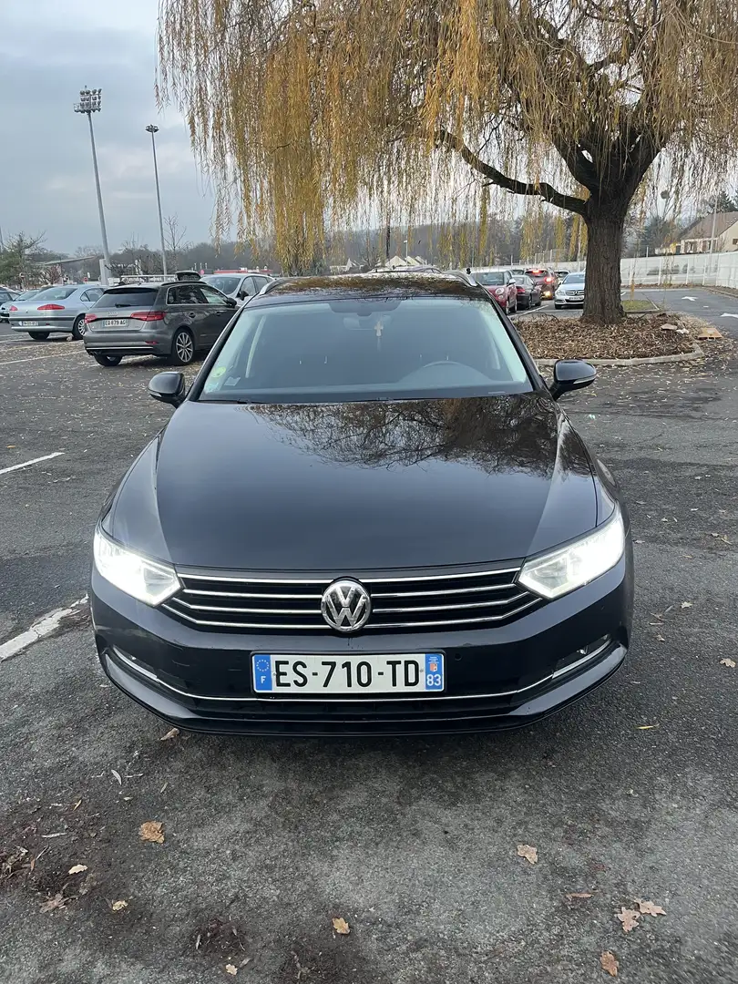 Volkswagen Passat Automatik Trend - 1