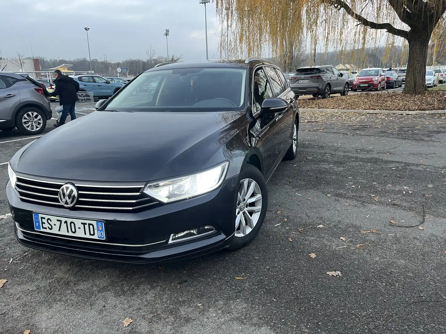 Volkswagen Passat Automatik Trend - 2