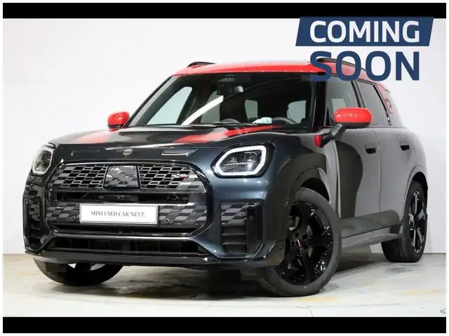 MINI Countryman S All4