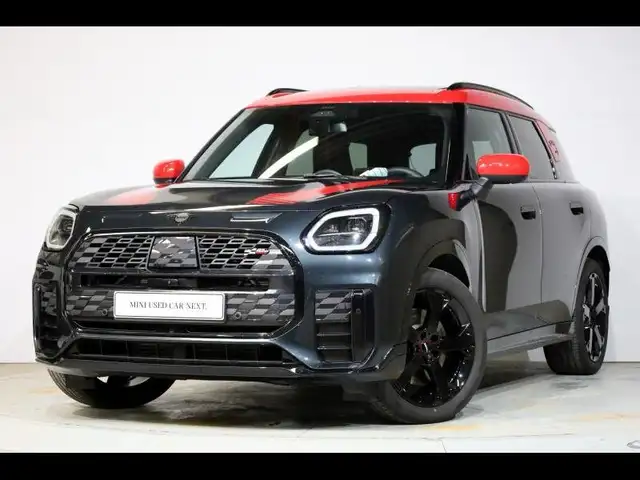 MINI Countryman S All4