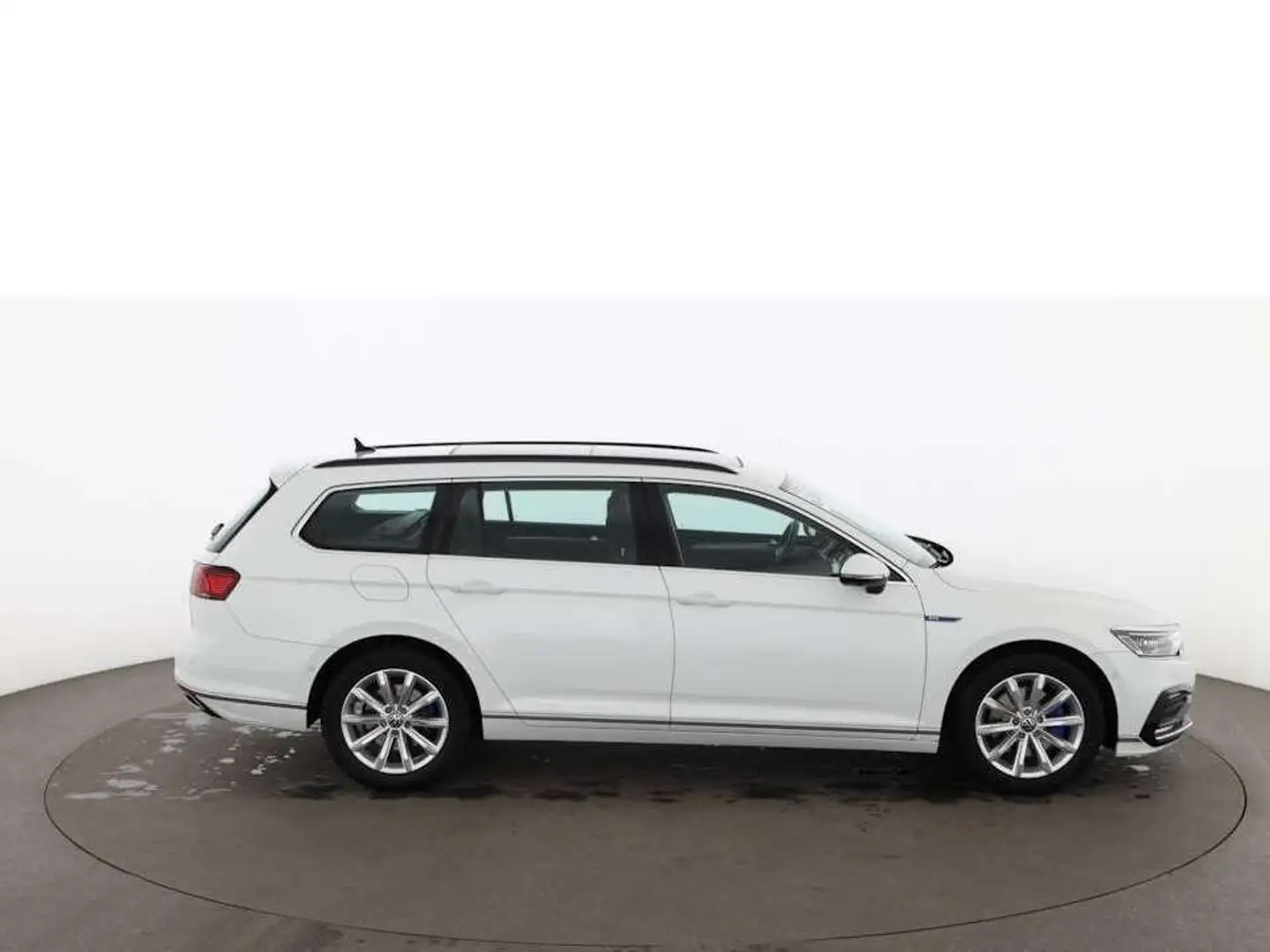 Volkswagen Passat Variant 1.4 TSI GTE Aut MATRIX STANDHZG Weiß - 2