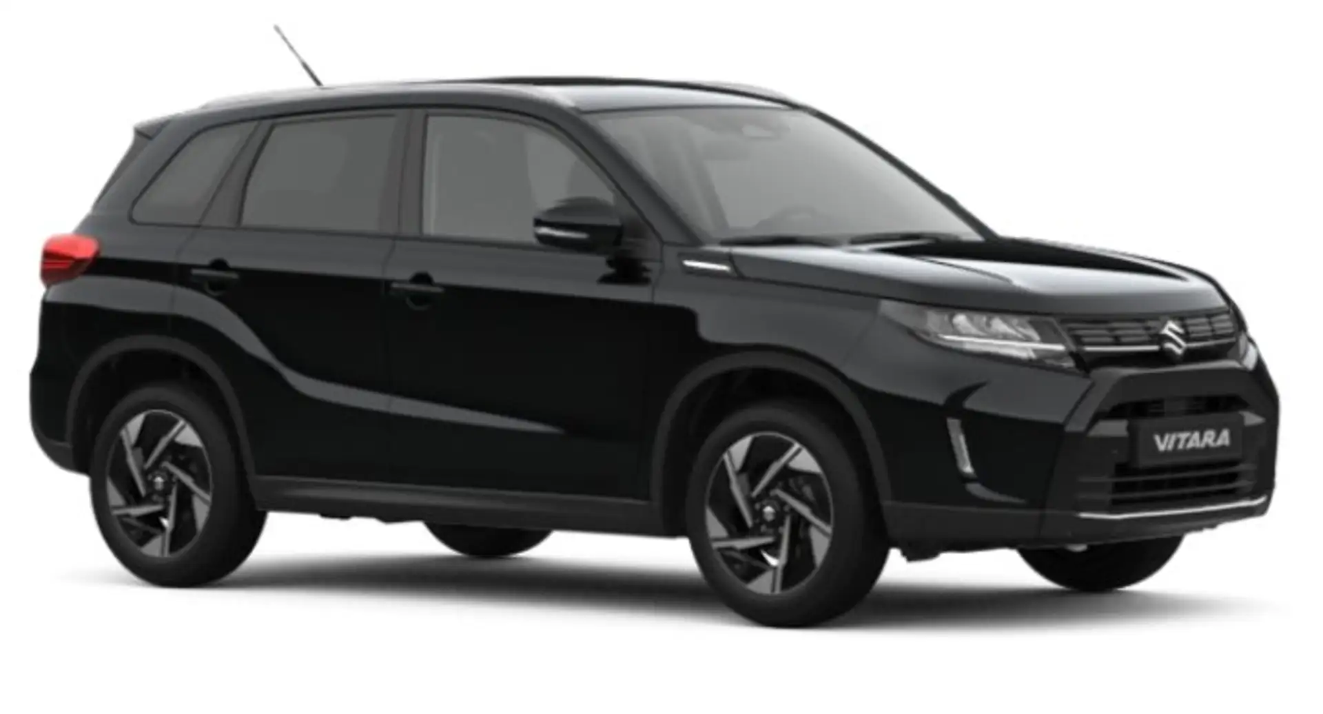 Suzuki Vitara Vitara 1,4 Hybrid ALLGRIP flash SNOW FOX Schwarz - 1
