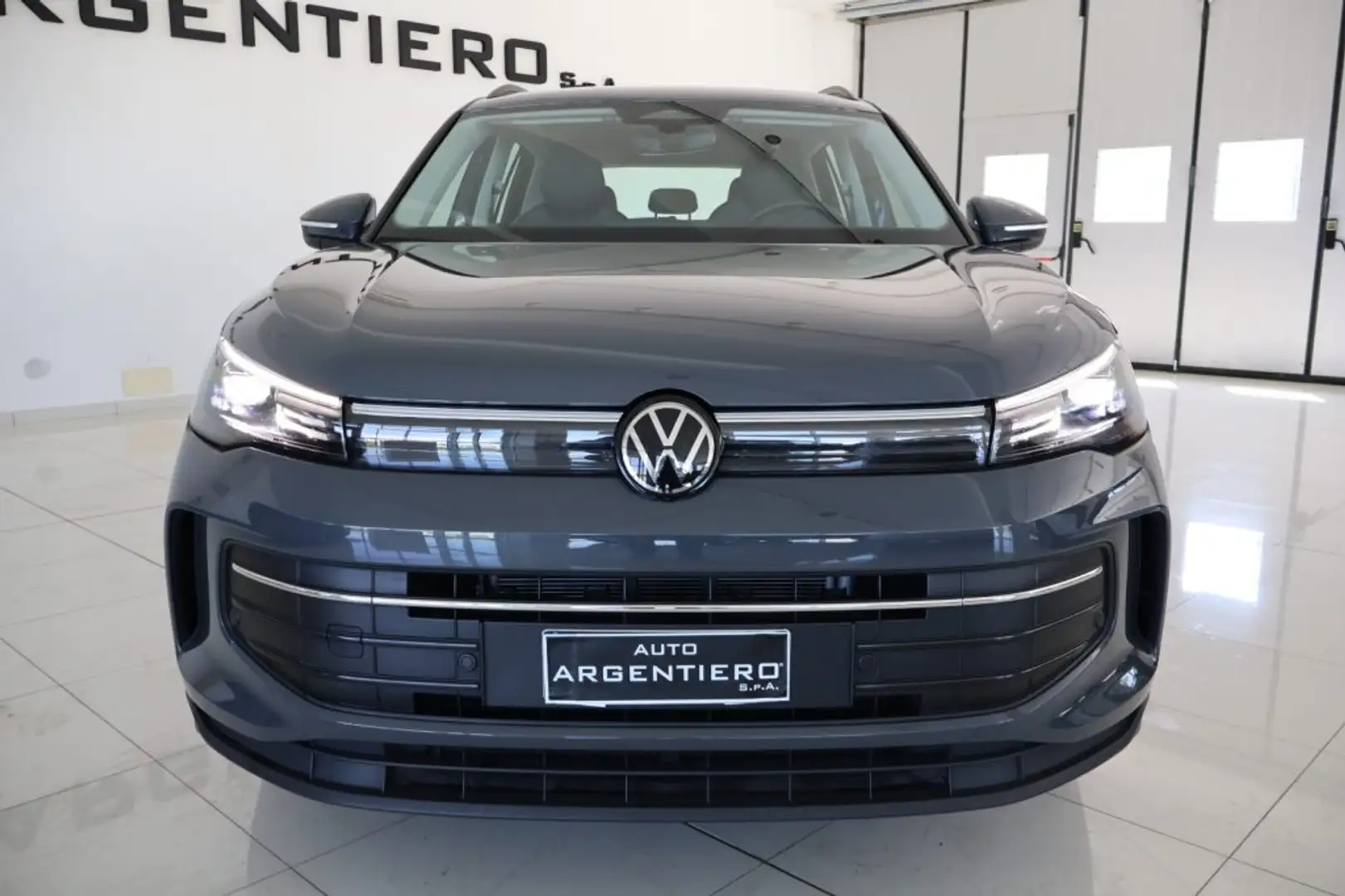 Volkswagen Tiguan 2.0 TDI 150 CV DSG Edition soli 13.977 km!!! Grigio - 2