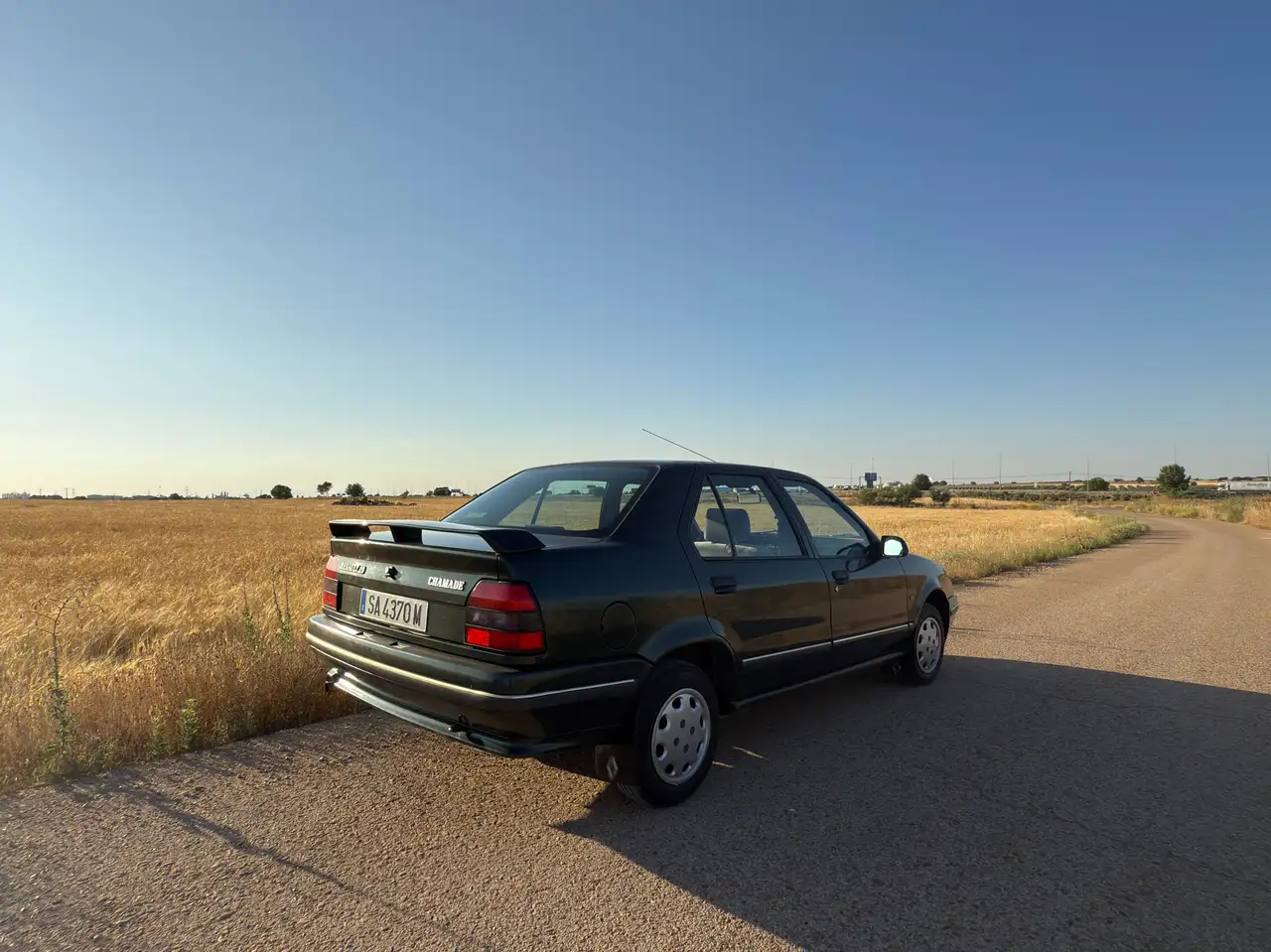 Renault R 19 R19 Chamade 1.4 TSE TSE, foto 8