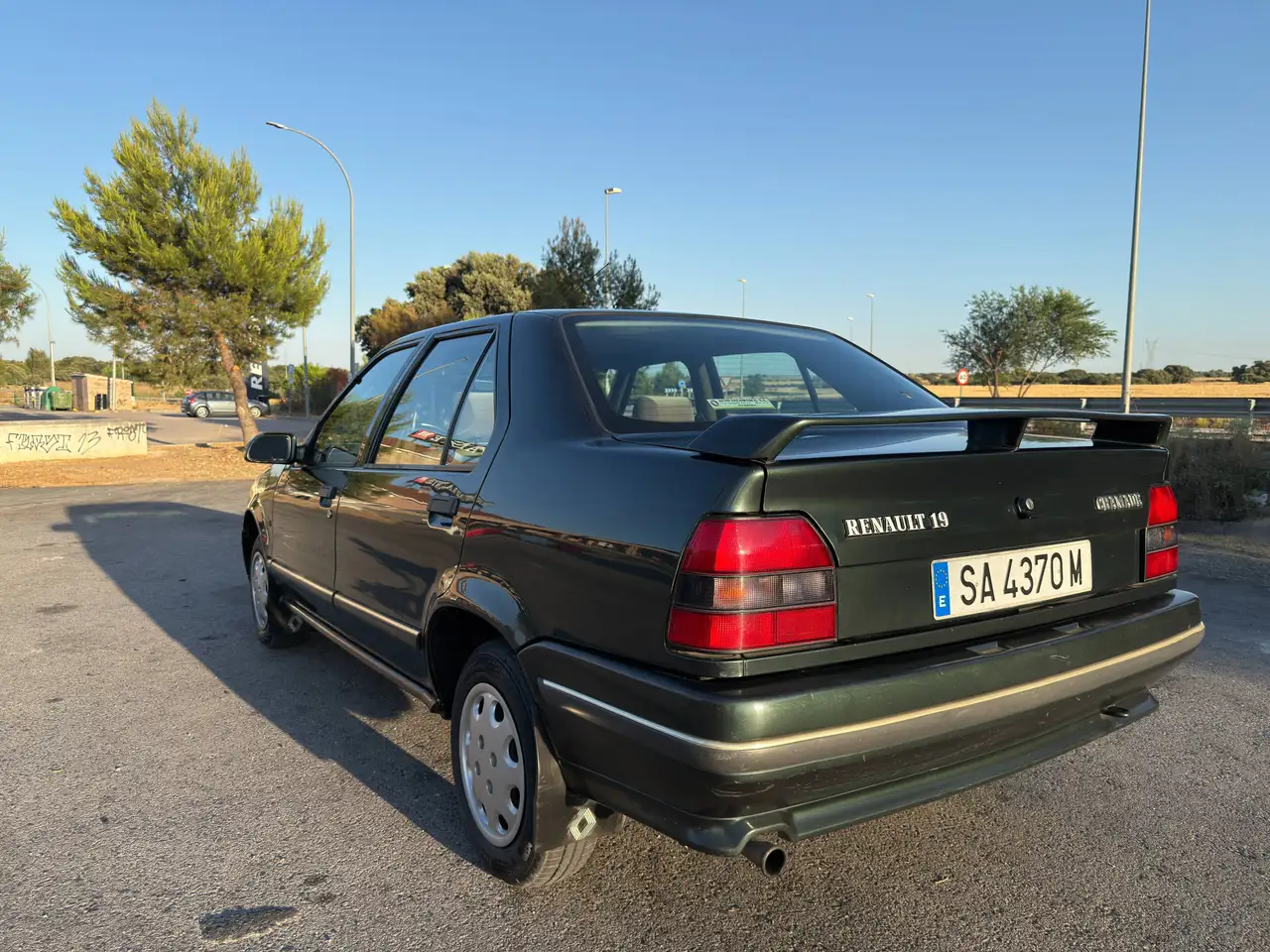 Renault R 19 R19 Chamade 1.4 TSE TSE, foto 4