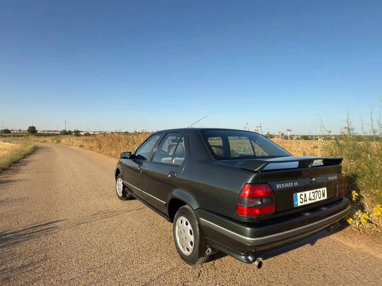 Renault R 19 R19 Chamade 1.4 TSE TSE, foto 5