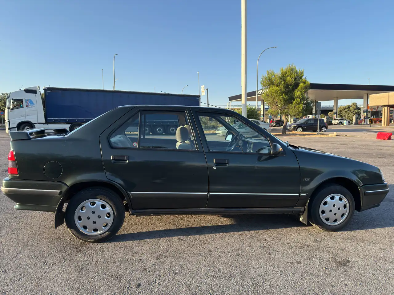 Renault R 19 R19 Chamade 1.4 TSE TSE, foto 10