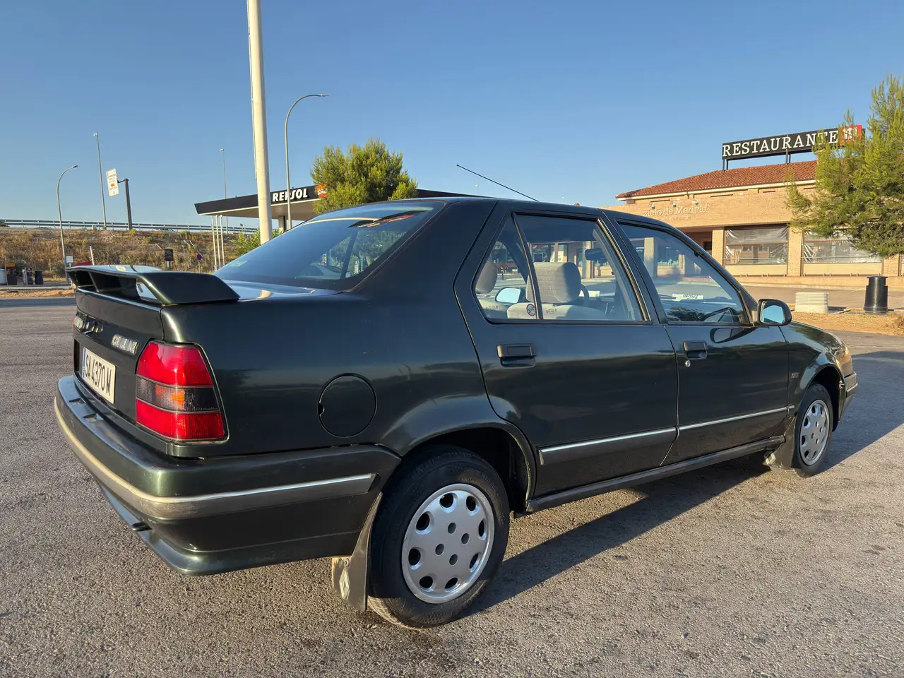 Renault R 19 R19 Chamade 1.4 TSE TSE, foto 9