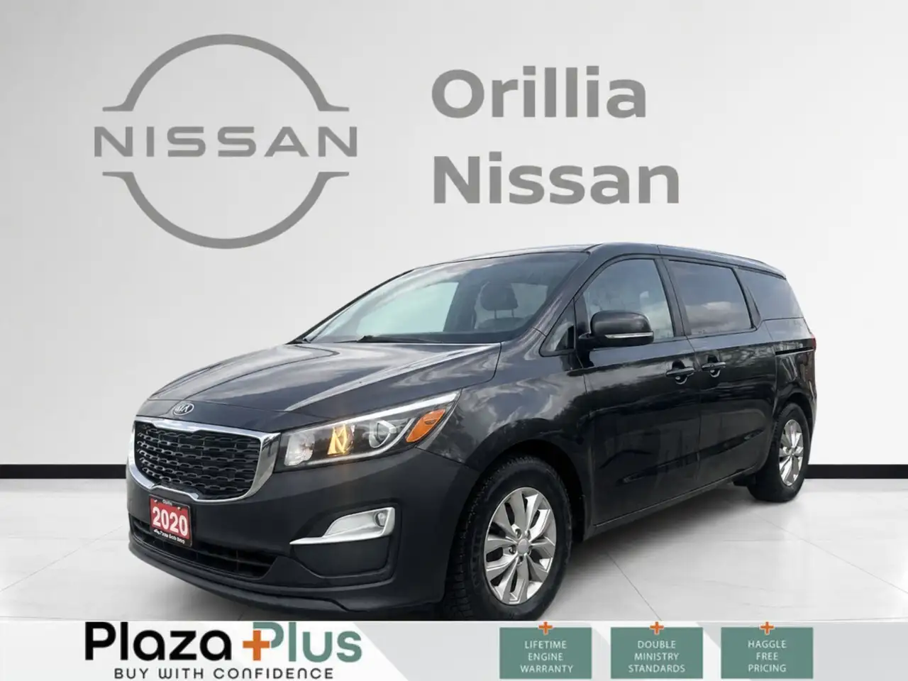 2020 Kia Sedona