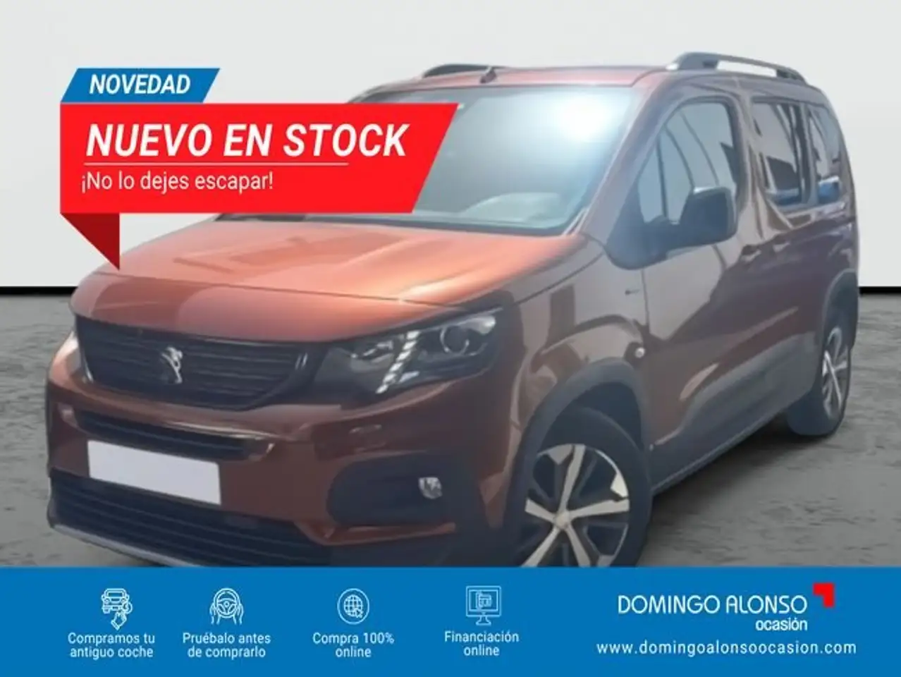 Peugeot Rifter