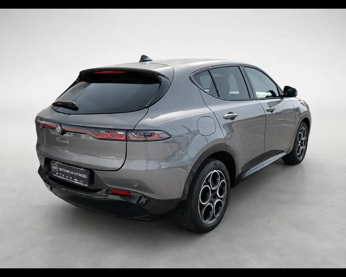 Alfa Romeo Tonale 2026