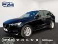 Volvo XC60 Momentum AWD D4 EU6d-T AHK AHK-klappbar Allrad SHZ Zwart - thumbnail 1