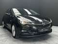 Opel Astra + 1.0i * JANTES + CLIM + GPS + GARANTIE * Noir - thumbnail 4
