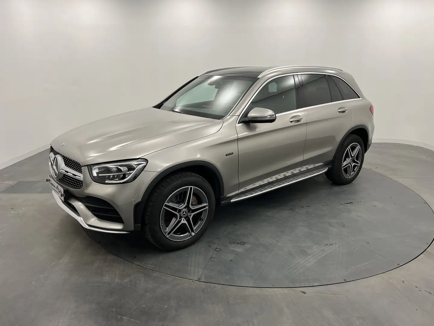 Mercedes-Benz G 300 de 9G-Tronic 4Matic AMG Line Szürke - 1