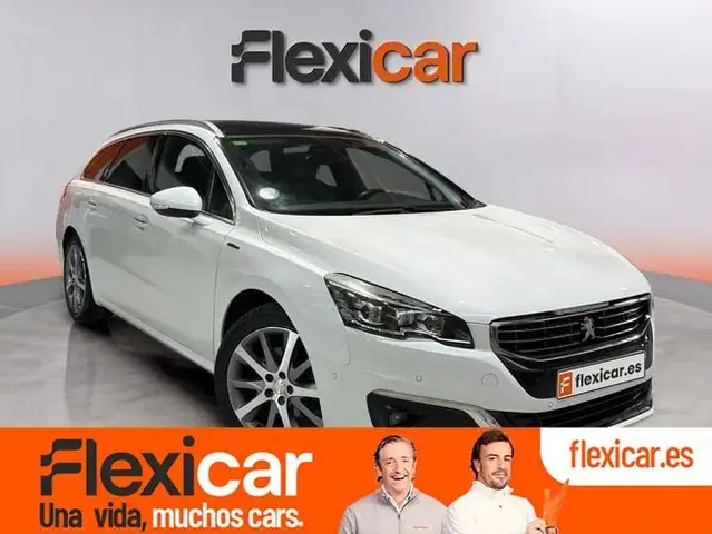Peugeot 508 SW 2.0BlueHDI GT Line 150