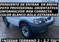Nissan Terrano 2.7 TDI Comfort White - thumbnail 1