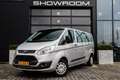 Ford Transit Custom 310 2.0 TDCI L2H1, 9-persoons, Airco, Cruise, Euro Gris - thumbnail 2