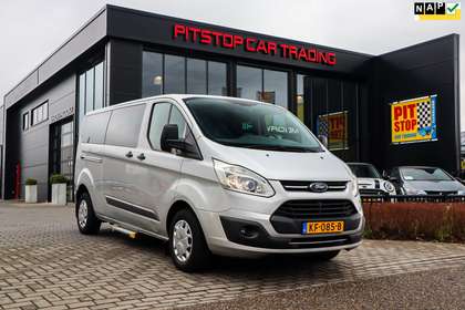 Ford Transit Custom 310 2.0 TDCI L2H1, 9-persoons, Airco, Cruise, Euro