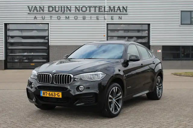 BMW X6 xDrive40d High Executive / M Sport / B&O / Schuifd