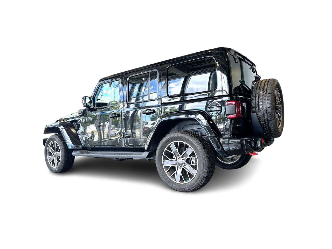 2023 Jeep Wrangler 4xe Sahara | HIGH ALTITUDE | — снимка 1