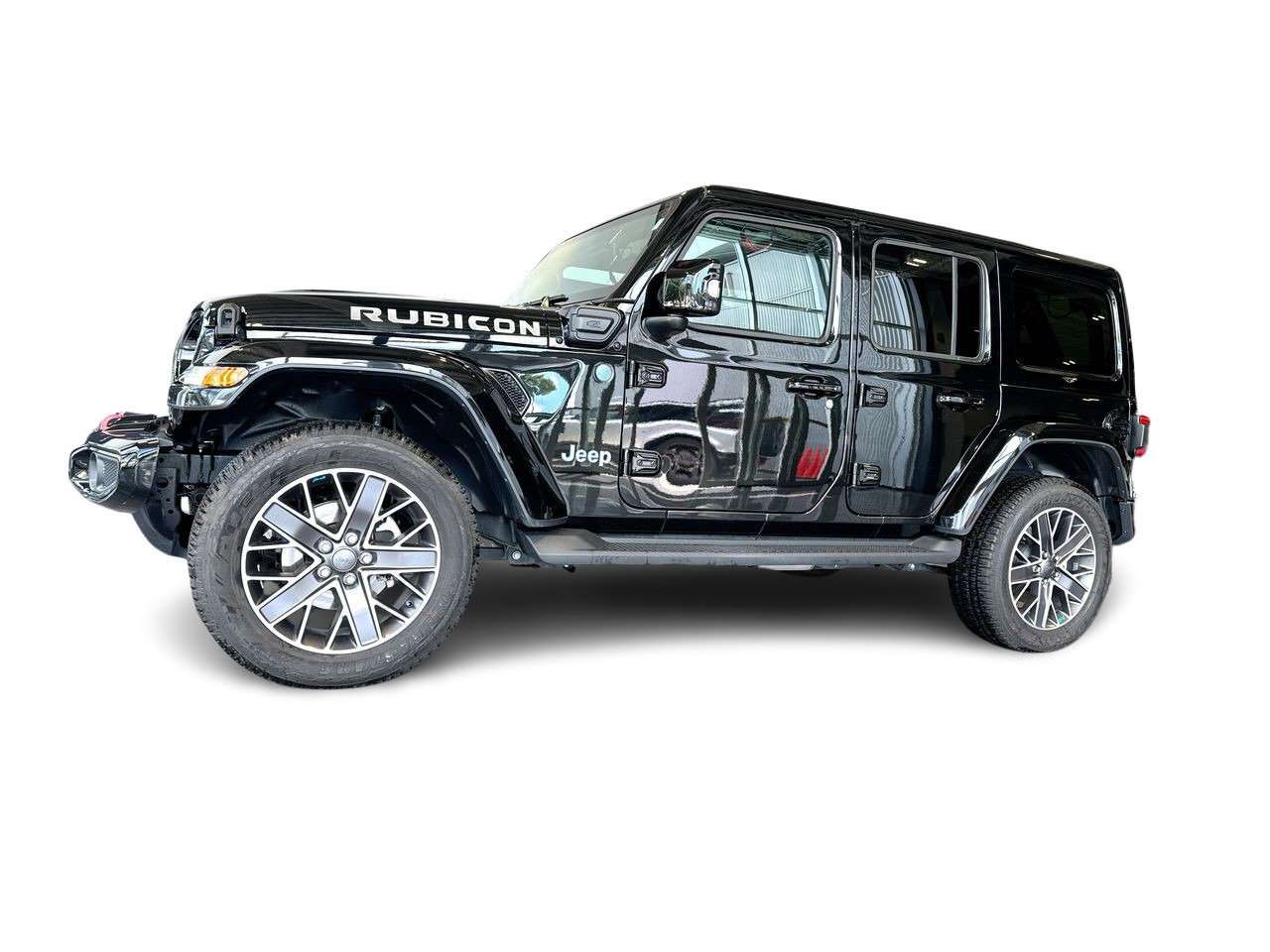 2023 Jeep Wrangler 4xe Sahara | HIGH ALTITUDE | — снимка 1