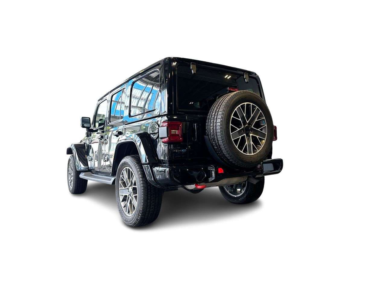 2023 Jeep Wrangler 4xe Sahara | HIGH ALTITUDE | — снимка 1