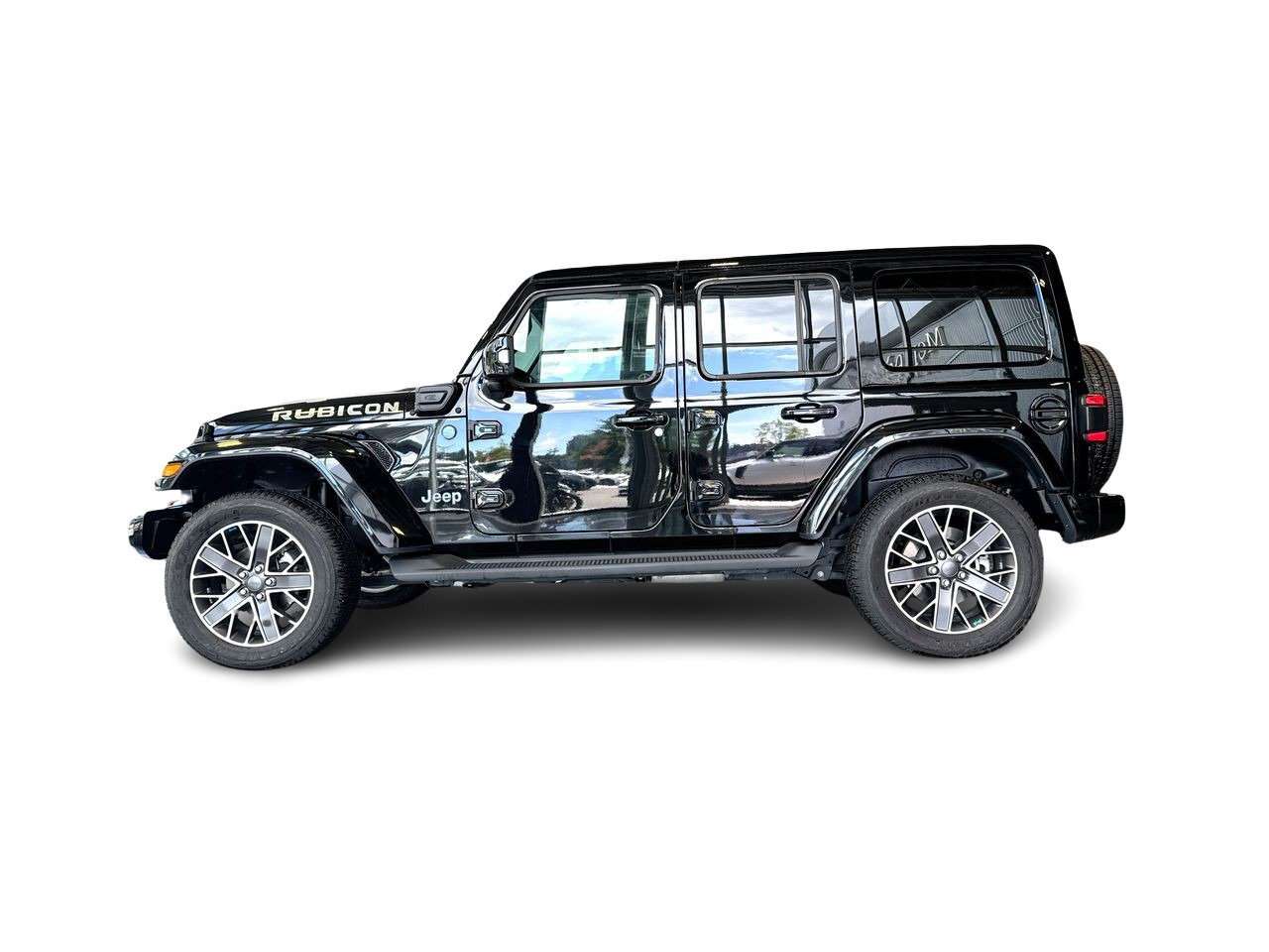 2023 Jeep Wrangler 4xe Sahara | HIGH ALTITUDE | — снимка 1