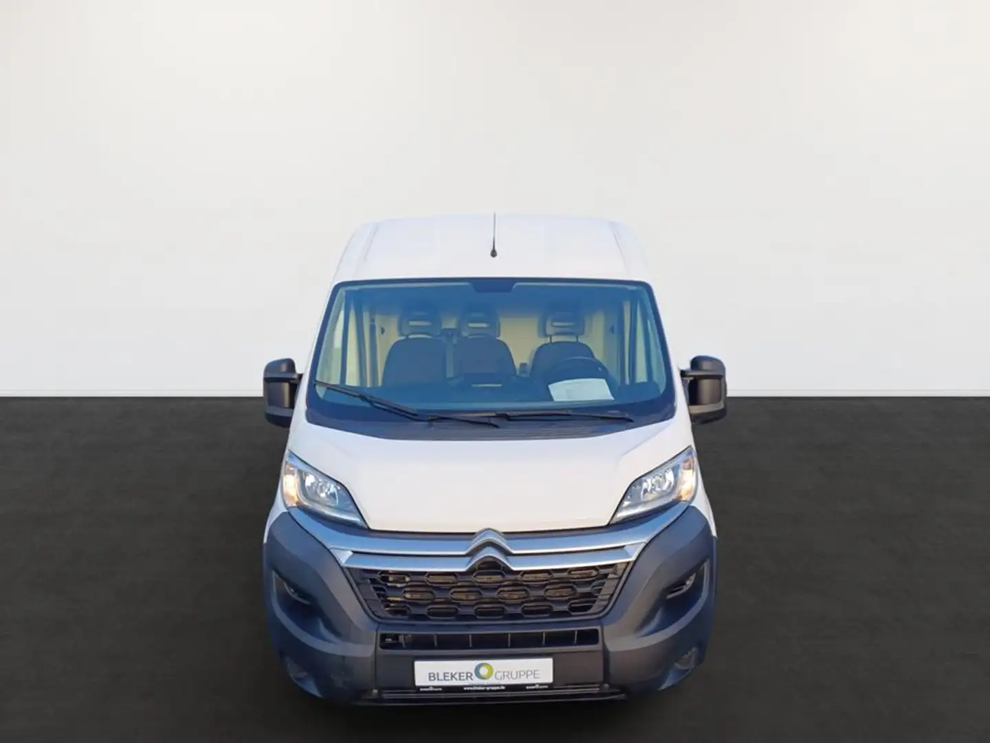 Citroen Jumper Grossraumkasten Wit - 2