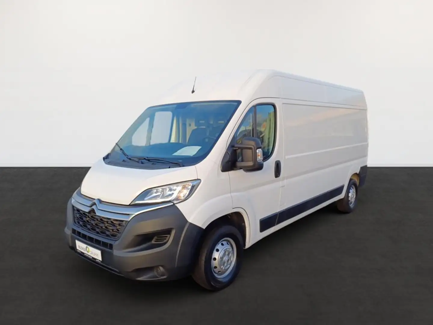 Citroen Jumper Grossraumkasten Wit - 1