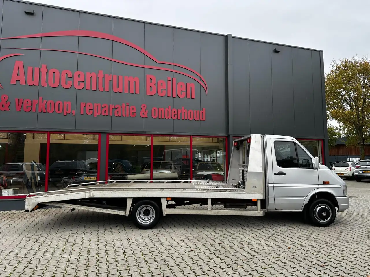 Volkswagen LT 46A 2.5 TDI Xlang / Oprijwagen / Autotransporter /, foto 3