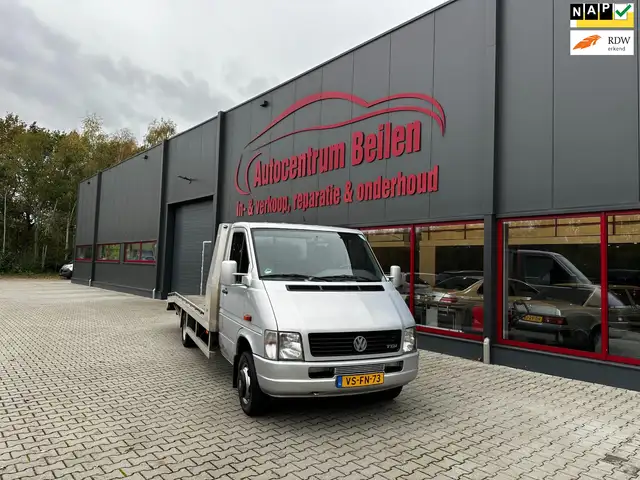 Volkswagen LT 46A 2.5 TDI Xlang / Oprijwagen / Autotransporter /