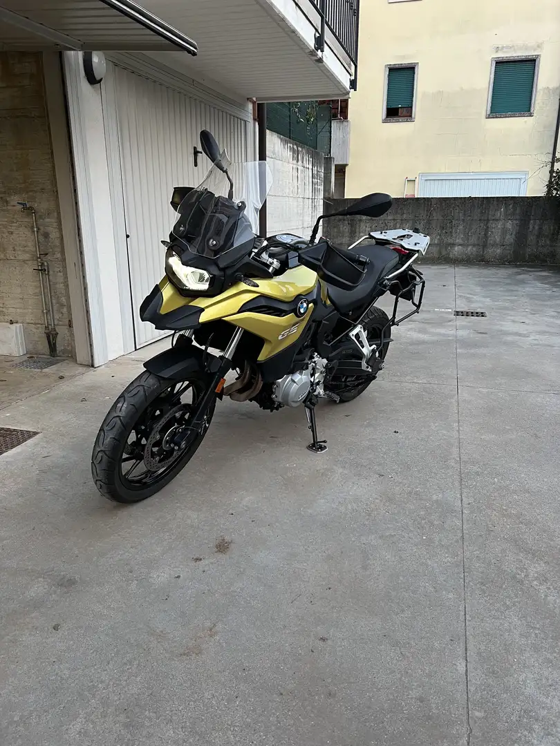 BMW F 750 GS - 1