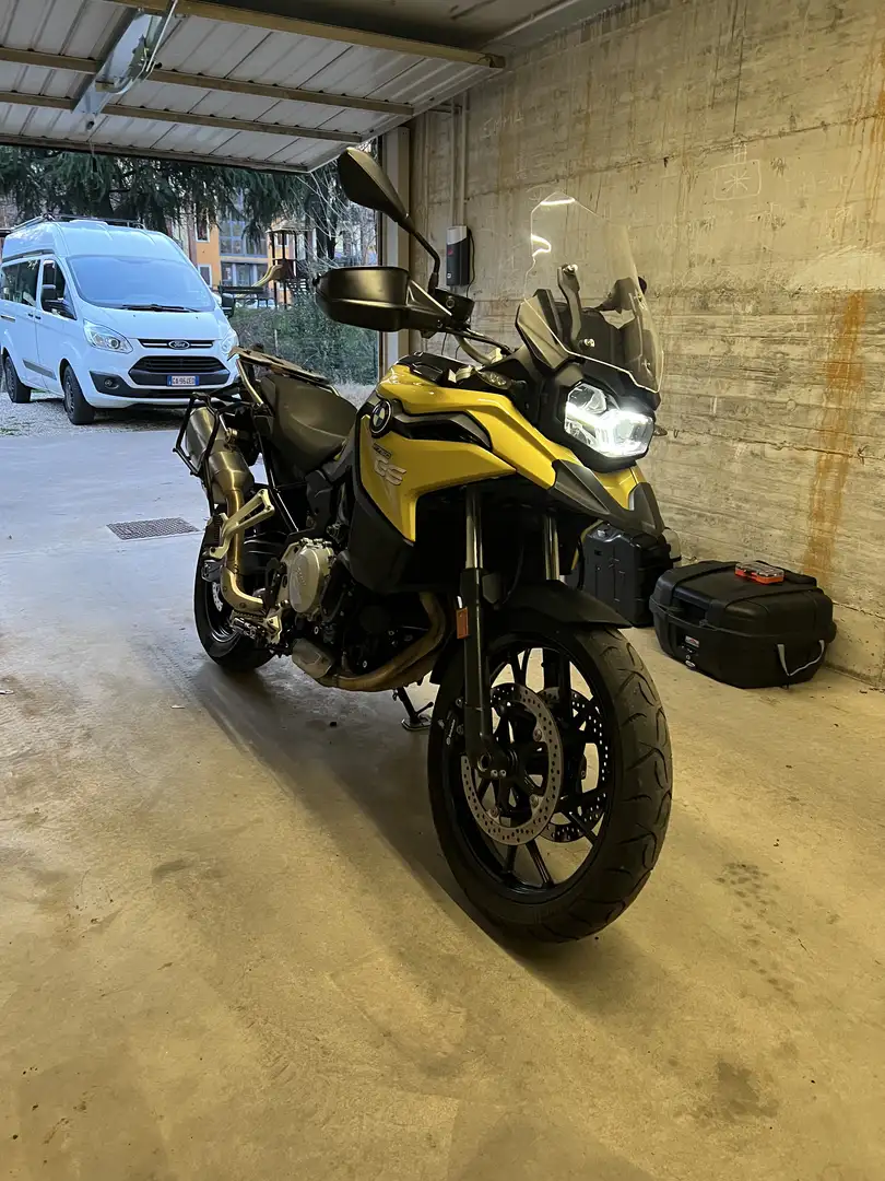 BMW F 750 GS - 2