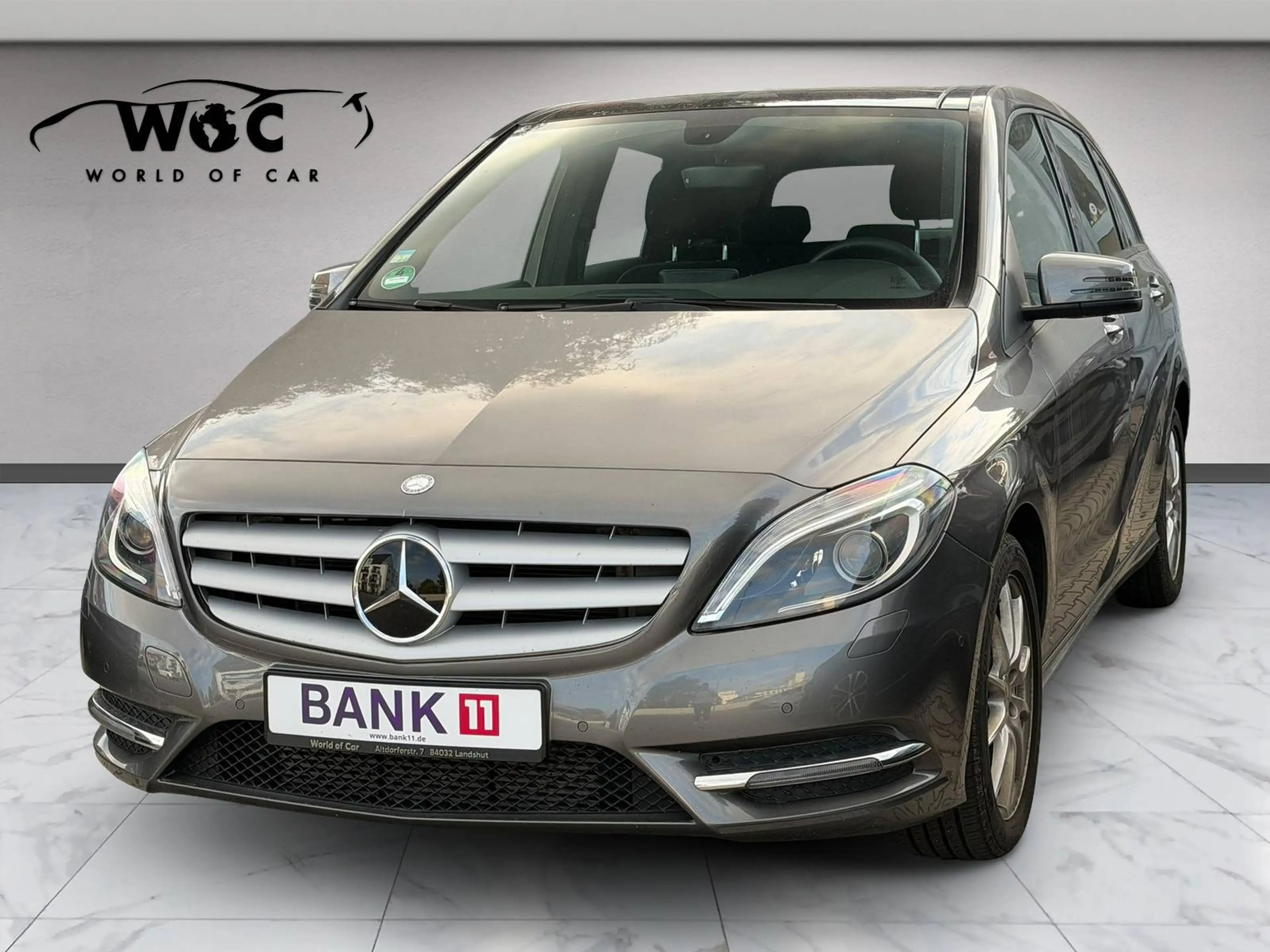 Mercedes-Benz B 220 B 220 4Matic PANO*AHK*SHZ*NAVI*TOTW*TEMPOMAT
