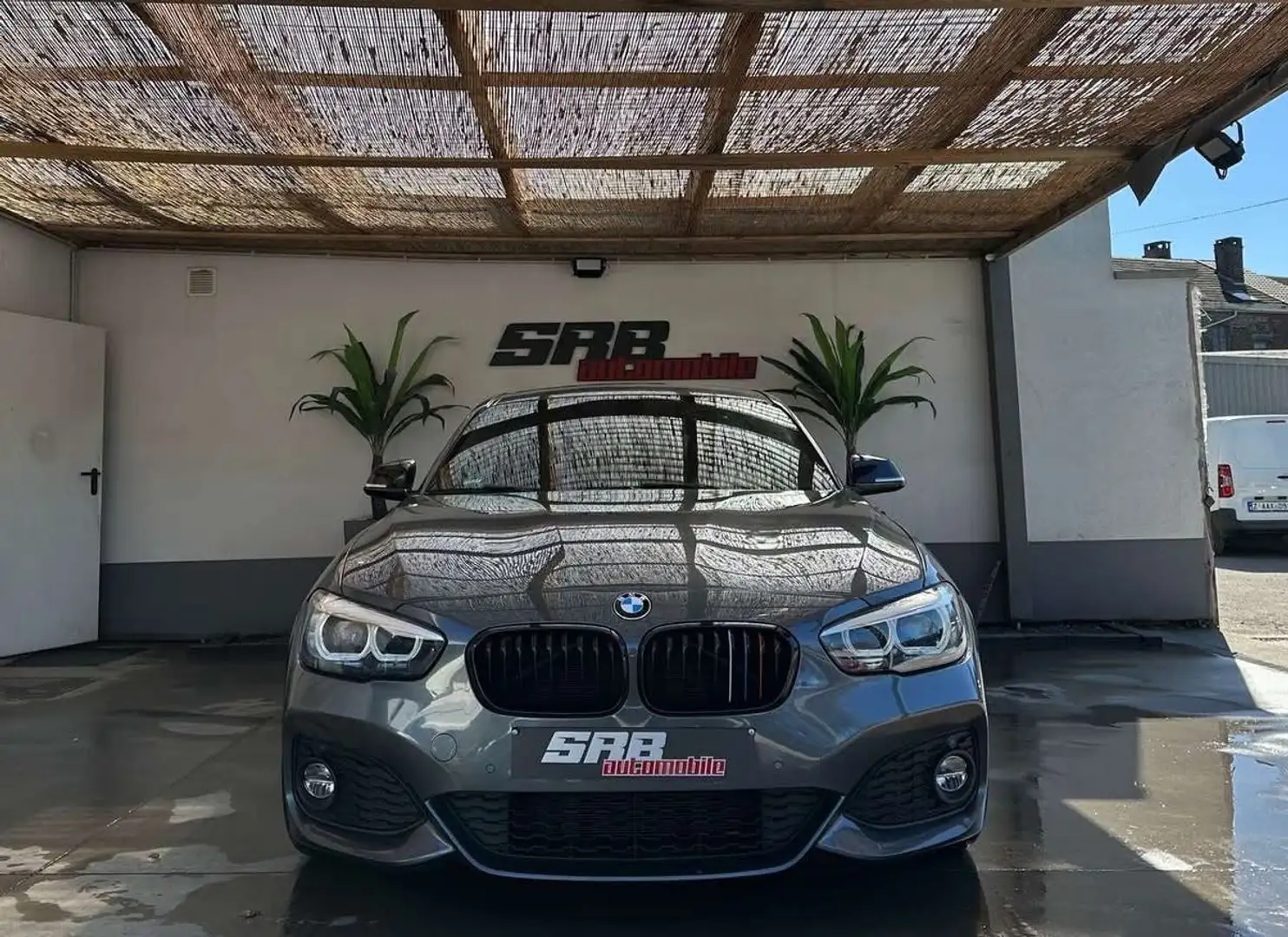 BMW 125 125iA OPF (EU6d-TEMP) - 2