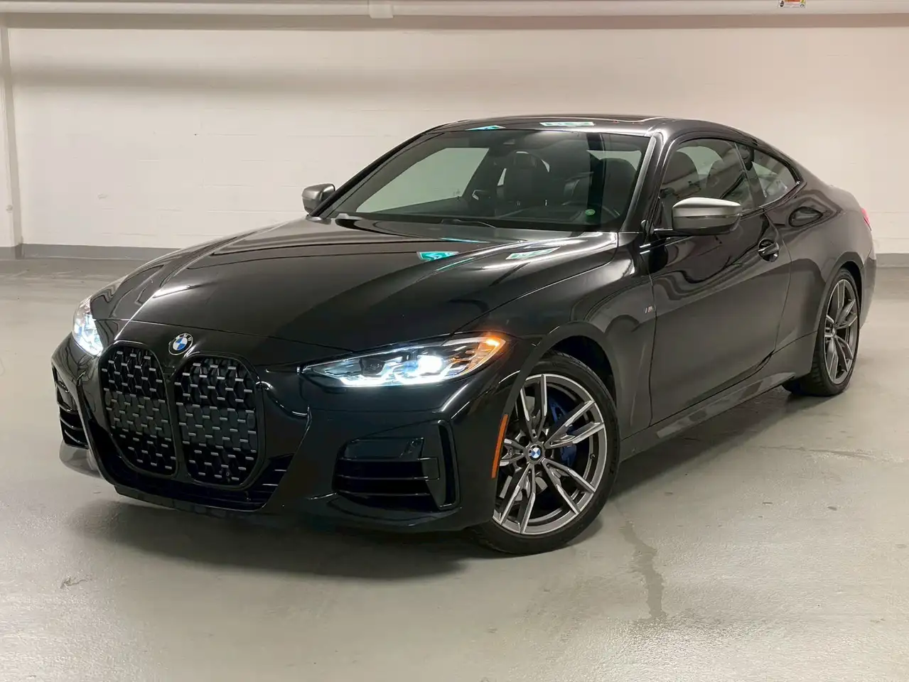 2021 BMW 4 Series